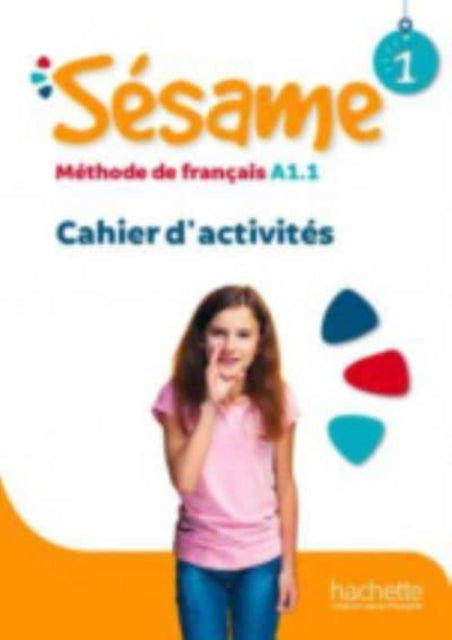 Sesame Cahier Dactivites 1
