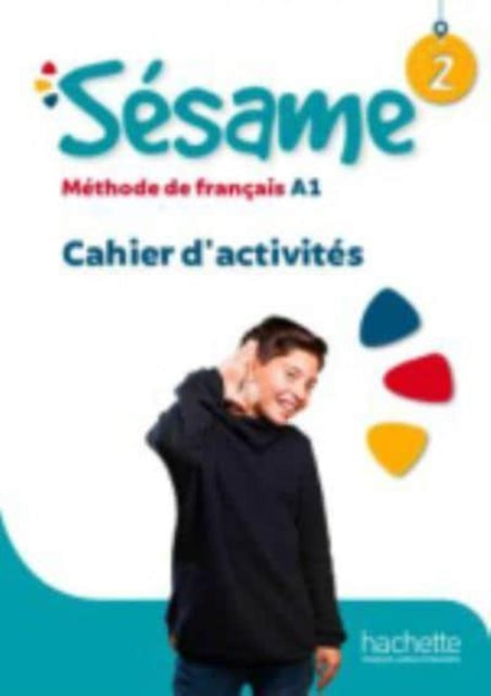 Sesame Cahier Dactivites 2