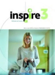 Inspire Livre De Leleve 3 Audiovideo Par By Rowling, J K