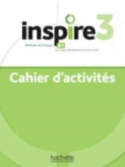 Inspire Cahier Dactivites 3 Audio En Tel