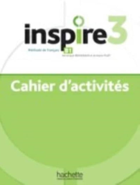 Inspire Cahier Dactivites 3 Audio En Tel