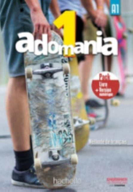 Adomania Livre De Leleve 1 Manuel Numeri