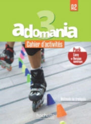 Adomania Cahier Dactivites 3 Manuel Nume