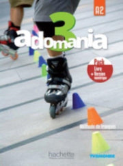 Adomania Livre De Leleve 3 Manuel Numeri