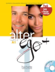 Alter Ego Livre De Leleve A1 Version Num