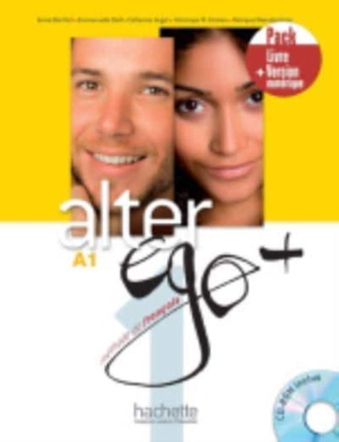 Alter Ego Livre De Leleve A1 Version Num