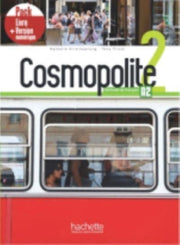 Cosmopolite Livre De Leleve 2 Manuel Num