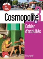 Cosmopolite Cahier Dactivites 3 Manuel N