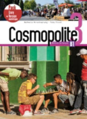 Cosmopolite Livre De Leleve 3 Manuel Num