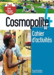 Cosmopolite Cahier Dactivites 4 Manuel N