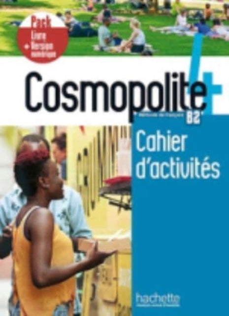 Cosmopolite Cahier Dactivites 4 Manuel N