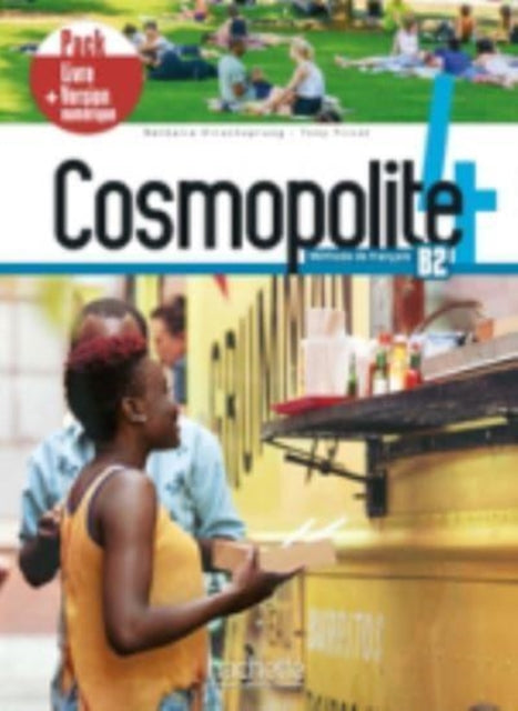 Cosmopolite Livre De Leleve 4 Manuel Num