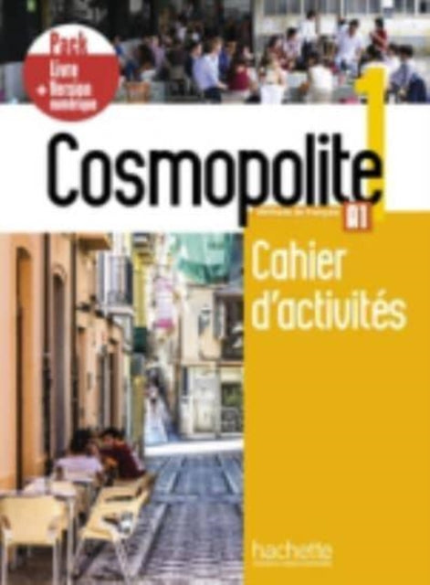 Cosmopolite Cahier Dactivites 1 Manuel N