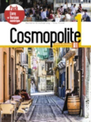 Cosmopolite Livre De Leleve 1 Manuel Num