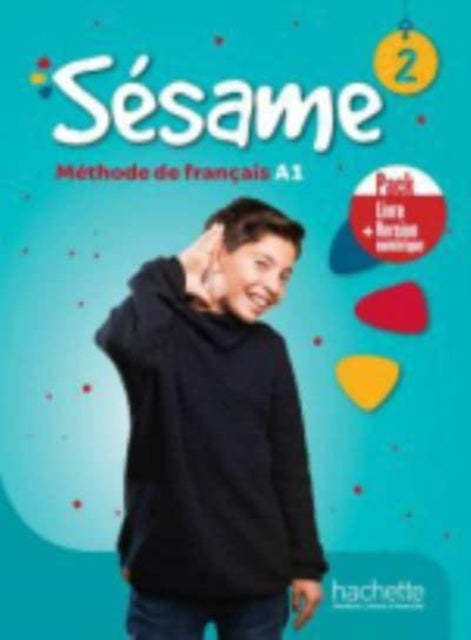 Sesame Livre De Leleve 2 Version Numeriq