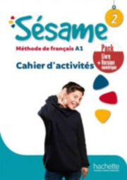 Sesame Cahier Dactivites 2 Version Numer