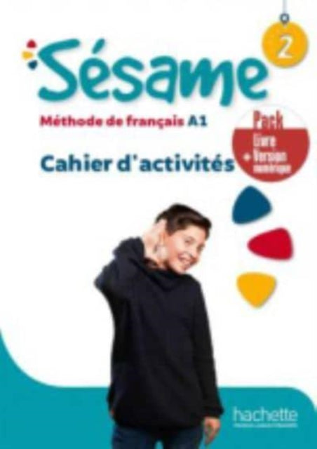 Sesame Cahier Dactivites 2 Version Numer