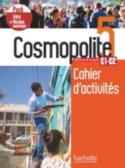 Cosmopolite Cahier Dactivites 5 Manuel N
