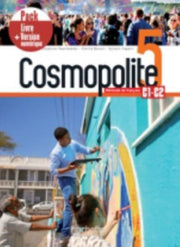 Cosmopolite Livre De Leleve 5 Manuel Num