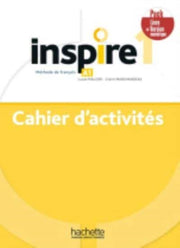 Inspire Cahier Dactivites A1 Version Num