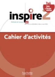 Inspire Cahier Dactivites A2 Version Num