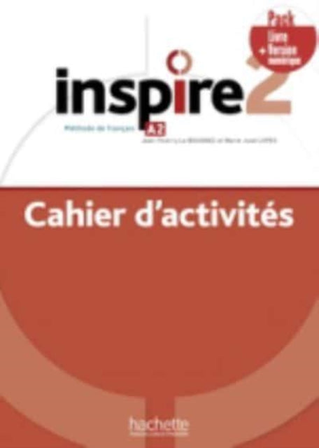Inspire Cahier Dactivites A2 Version Num