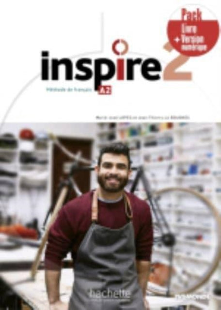 Inspire Livre De Leleve 2 Version Numeri