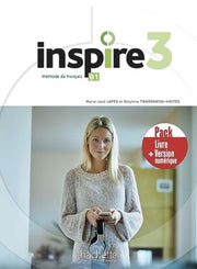 Inspire 3 Pack Livre Version Numrique