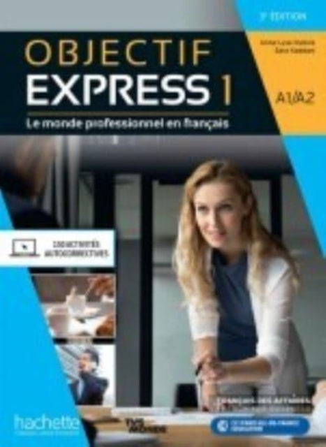 Objectif Express Nouvelle Edition Livre