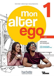 Mon Alter Ego Livre De Leleve 1 Parcours By Cocton, Marie-noelle
