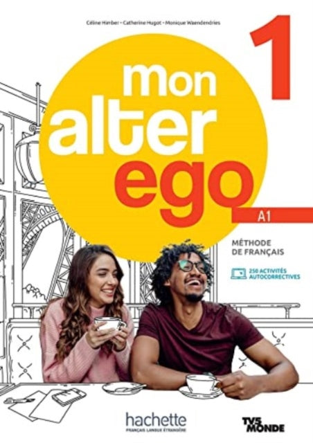 Mon Alter Ego Livre De Leleve 1 Parcours