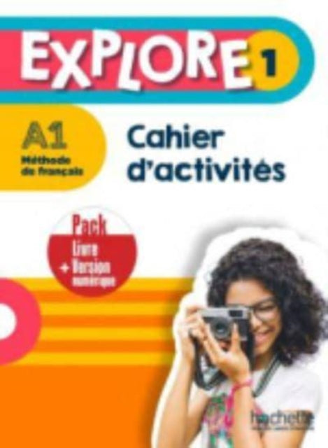 Explore Cahier Dactivites 1 Version Nume
