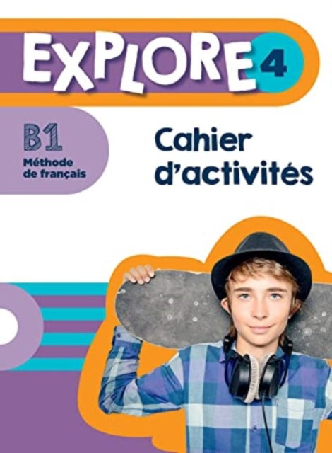 Explore Cahier Dactivites 4