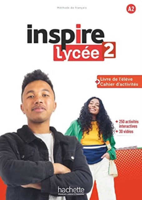 Inspire Lycee Livre De Leleve Cahier Dac