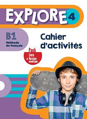 Explore Cahier Dactivites 4 Version Nume