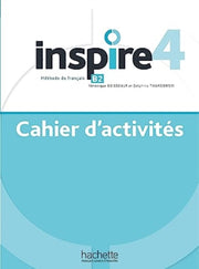 Inspire 4 Cahier Dactivits Online Audio