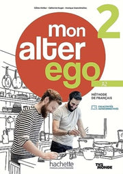 Mon Alter Ego 2 Livre De Llve A2