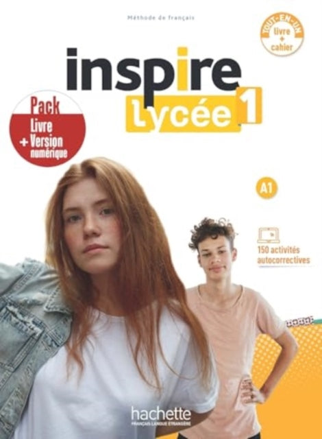 Inspire Lycee Livre De Leleve Cahier Dac