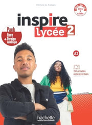 Inspire Lycee Livre De Leleve Cahier Dac