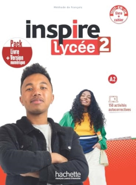 Inspire Lycee Livre De Leleve Cahier Dac