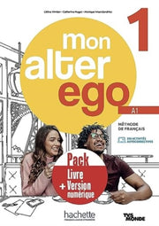 Mon Alter Ego Livre De Leleve 1 Version
