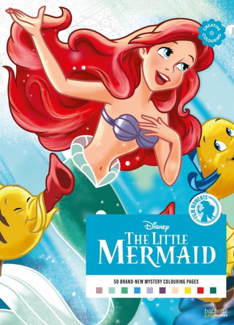 Film Moments The Litle Mermaid