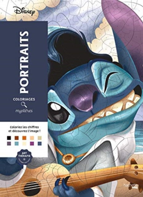 Portraits Coloriages