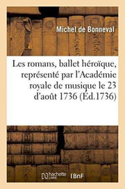 Les Romans, Ballet H Ro Que , Repr Sent
