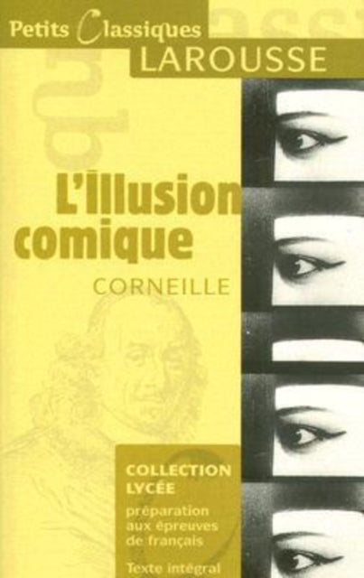 L Illusion Comique Larousse Petits Class