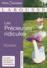 Les Precieuses Ridicules Petits Classiqu By Moliere,
