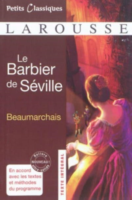 Le Barbier De Seville Petits Classiques