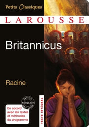 Britannicus Larousse Petits Classiques