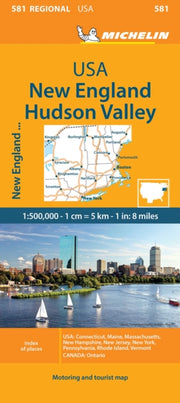 New England Hudson Valley Michel