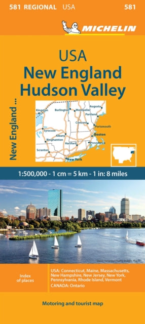 New England Hudson Valley Michel